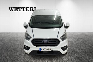 Ford Transit Custom vaihtoauto