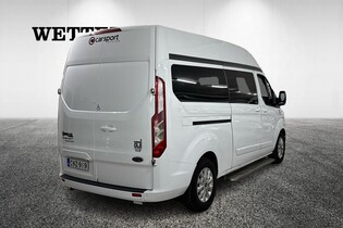 Ford Transit Custom vaihtoauto