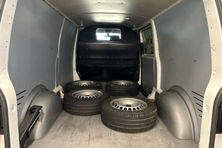 Volkswagen Transporter vaihtoauto