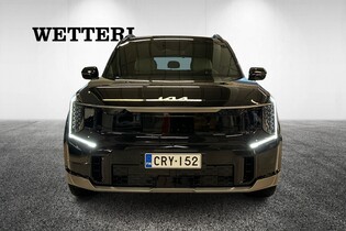 Kia EV9 vaihtoauto