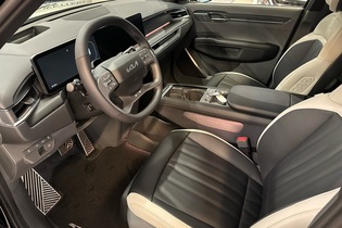 Kia EV9 vaihtoauto
