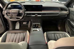 Kia EV9 vaihtoauto