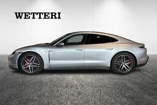 Porsche Taycan vaihtoauto