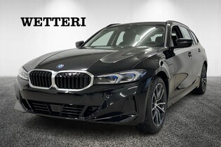 BMW 330 vaihtoauto