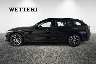 BMW 330 vaihtoauto