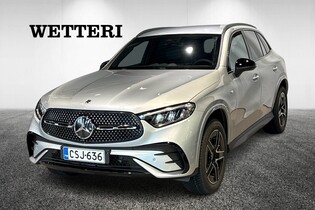 Mercedes-Benz GLC vaihtoauto