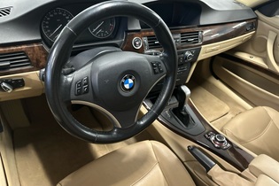 BMW 320 vaihtoauto