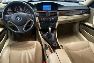 BMW 320 vaihtoauto