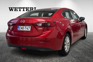 Mazda 3 vaihtoauto