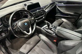 BMW 520 vaihtoauto