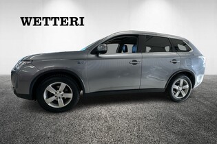 Mitsubishi Outlander PHEV vaihtoauto