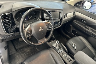 Mitsubishi Outlander PHEV vaihtoauto