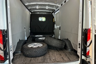 Ford Transit vaihtoauto