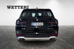 BMW X3 vaihtoauto
