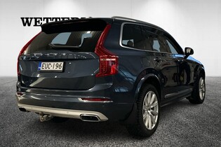 Volvo XC90 vaihtoauto