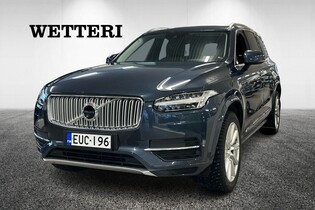 Volvo XC90 vaihtoauto