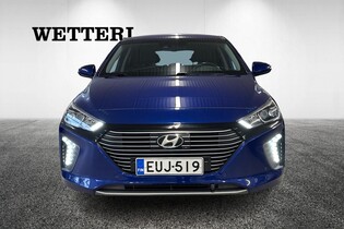 Hyundai IONIQ plug-in vaihtoauto