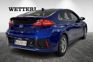 Hyundai IONIQ plug-in vaihtoauto