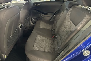 Hyundai IONIQ plug-in vaihtoauto