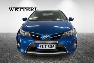 Toyota Auris vaihtoauto