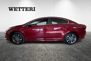 Toyota Avensis vaihtoauto