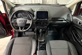 Ford Ecosport vaihtoauto