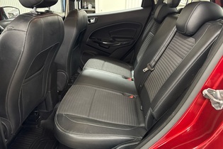 Ford Ecosport vaihtoauto