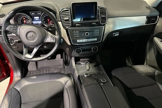 Mercedes-Benz GLE vaihtoauto