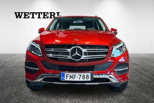 Mercedes-Benz GLE vaihtoauto