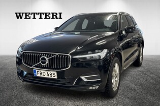 Volvo XC60 vaihtoauto