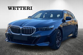 BMW 530 vaihtoauto