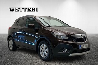 Opel Mokka vaihtoauto