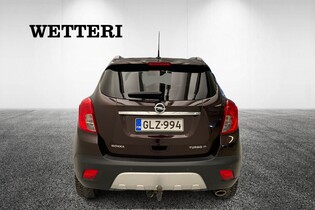 Opel Mokka vaihtoauto
