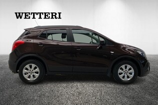 Opel Mokka vaihtoauto