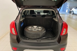 Opel Mokka vaihtoauto