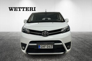 Toyota Proace Verso vaihtoauto