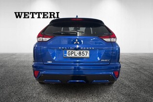 Mitsubishi Eclipse Cross vaihtoauto