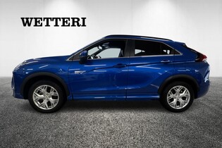 Mitsubishi Eclipse Cross vaihtoauto