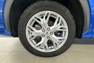 Mitsubishi Eclipse Cross vaihtoauto