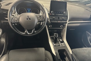 Mitsubishi Eclipse Cross vaihtoauto