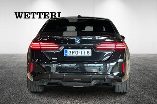 BMW i5 M60 vaihtoauto