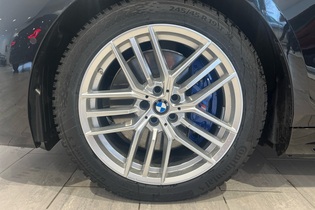 BMW i5 M60 vaihtoauto