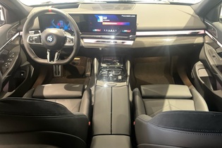 BMW i5 M60 vaihtoauto