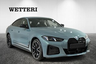BMW i4 vaihtoauto