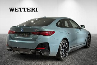 BMW i4 vaihtoauto