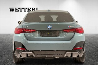 BMW i4 vaihtoauto