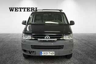 Volkswagen Transporter vaihtoauto