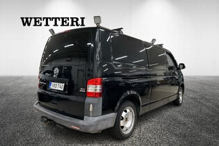 Volkswagen Transporter vaihtoauto