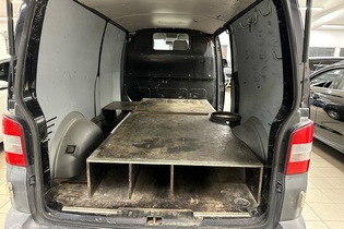 Volkswagen Transporter vaihtoauto