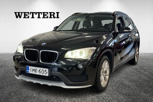 BMW X1 vaihtoauto